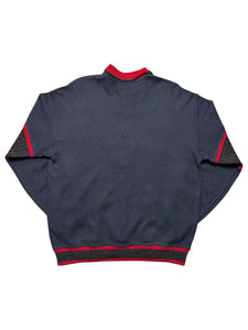 Y2K CARLO COLUCCI KNIT SWEATER (L)