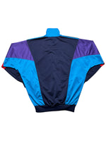 Lade das Bild in den Galerie-Viewer, 90s ADIDAS EMBROIDERED TRAININGSJACKE (XL)
