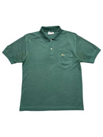 Lade das Bild in den Galerie-Viewer, Y2K LACOSTE EMBROIDERED POLO TEE (S)
