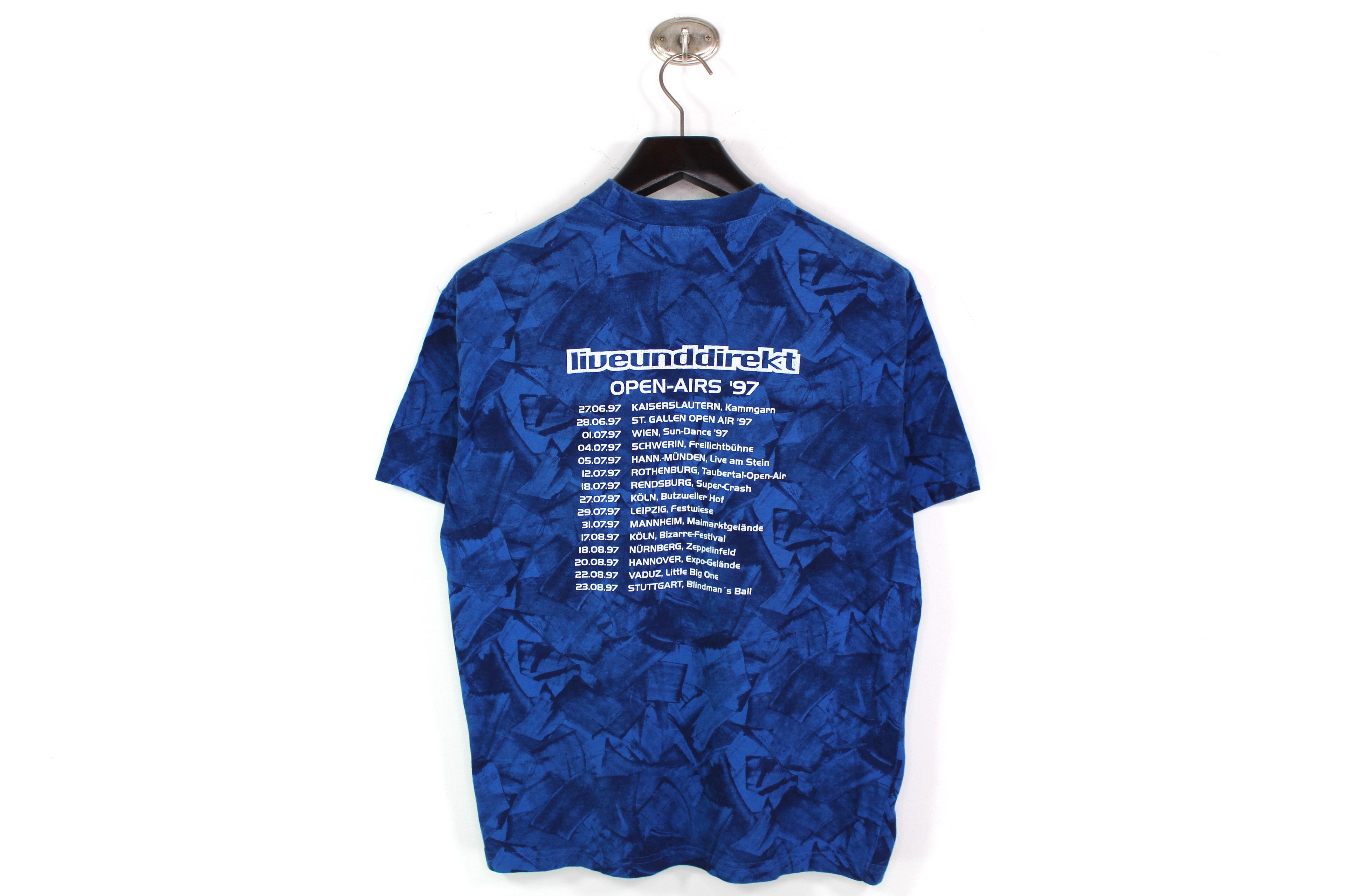 Fanta 4 Tour Shirt (M)