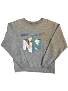 DELTA NINTENDO 64 SWEATER (M)