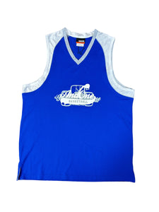 AND1 EMBROIDERED TANK TOP (XL)