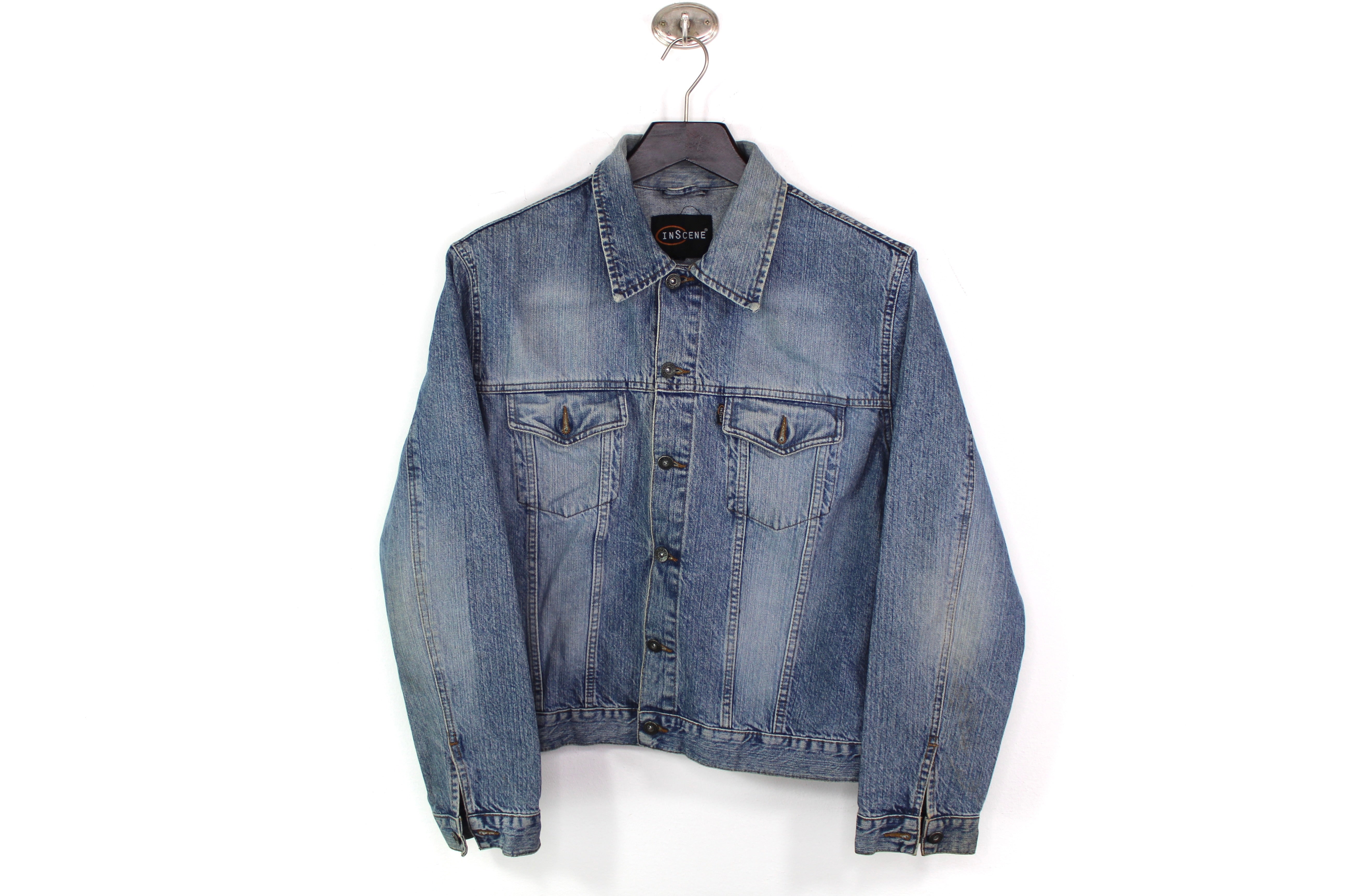 InScene Jeans Jacket (M)