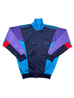 Lade das Bild in den Galerie-Viewer, 90s ADIDAS EMBROIDERED TRAININGSJACKE (XL)
