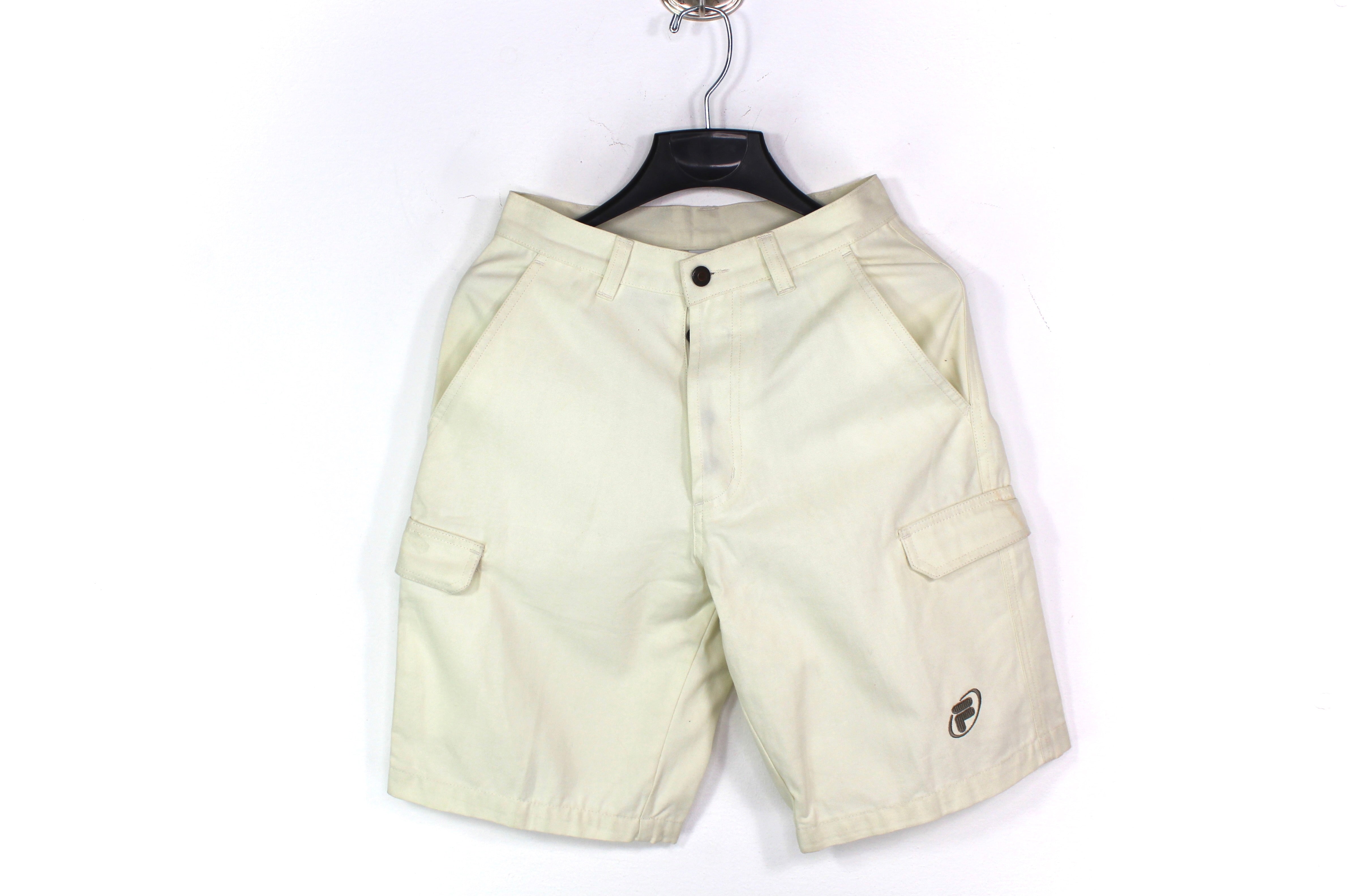 FILA (Dead Stock) Cargo Shorts (XS)