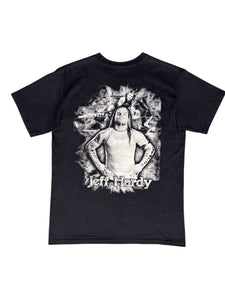 Y2K JEFF HARDY FOL GRAPHIC TEE (S)