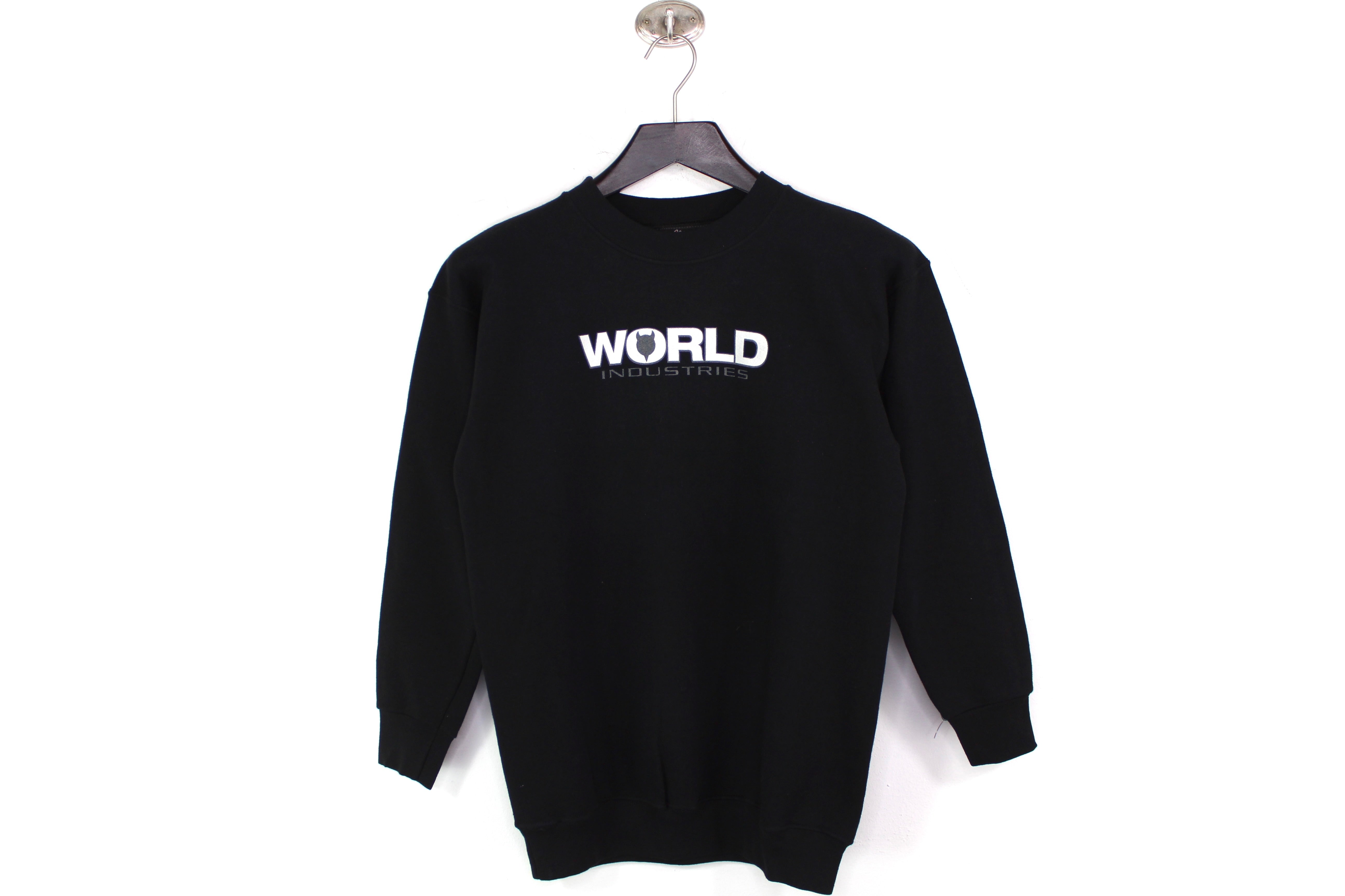 World Industries (Dead Stock) Sweater (S)