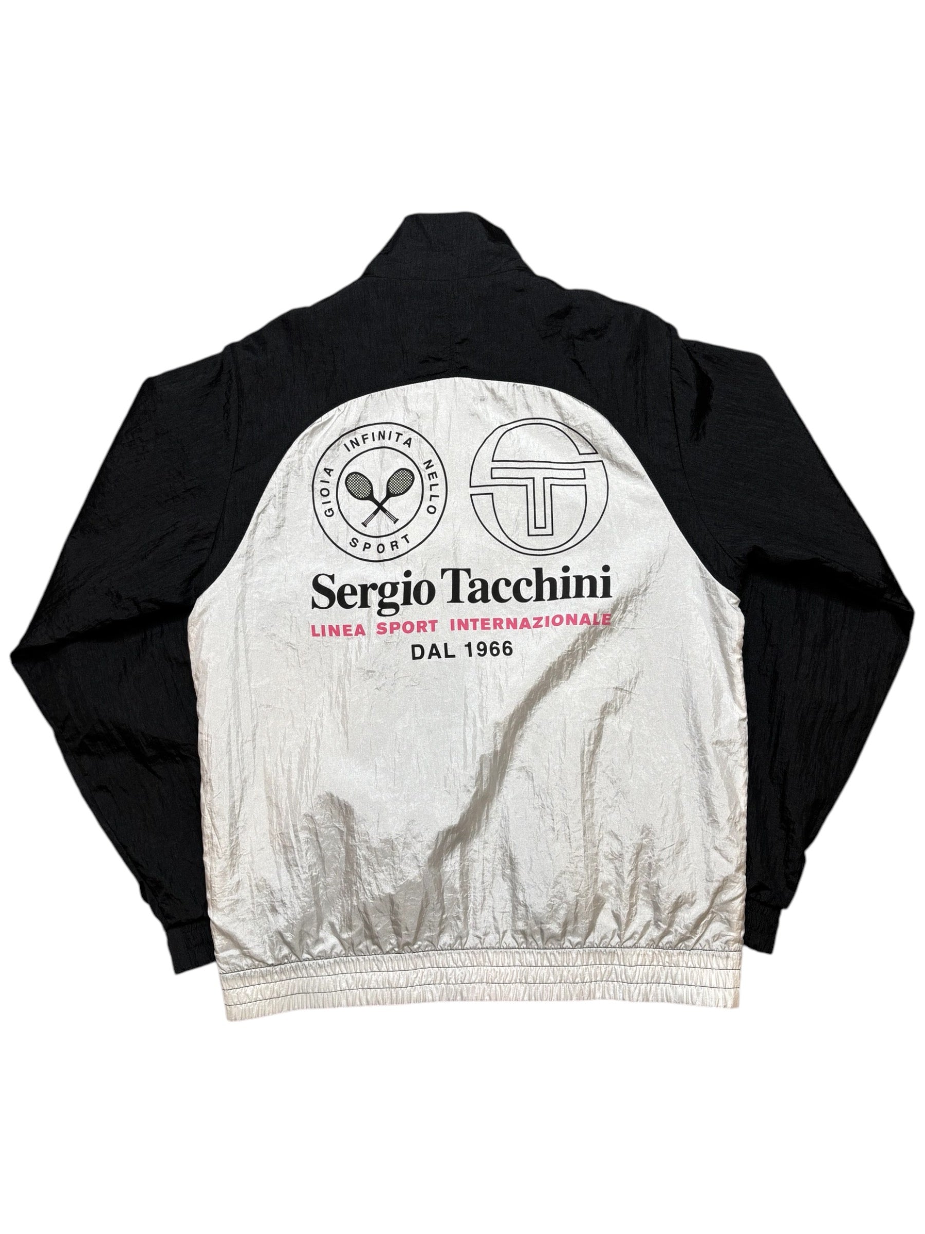 SERGIO TACCHINI EMBROIDERED TRAININGSANZUG (L)