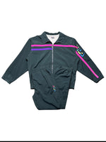 Lade das Bild in den Galerie-Viewer, 90s FILA EMBROIDERED TRACKSUIT (L)
