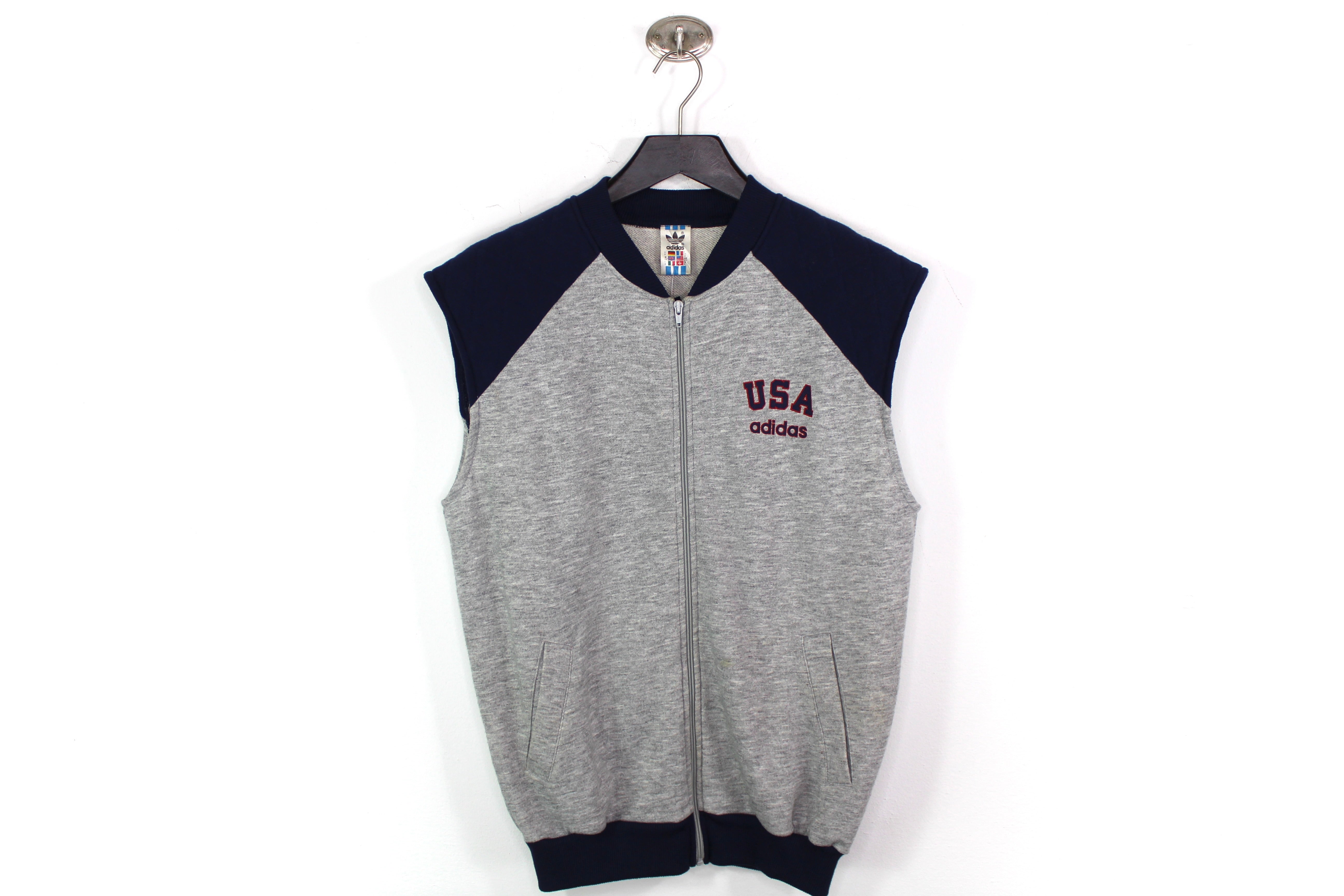 Adidas USA Vest (M)