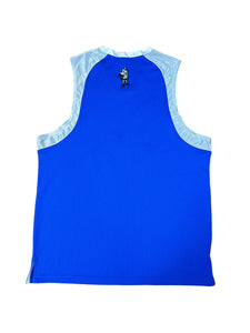 AND1 EMBROIDERED TANK TOP (XL)