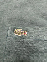 Lade das Bild in den Galerie-Viewer, Y2K LACOSTE EMBROIDERED POLO TEE (S)
