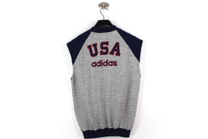 Adidas USA Vest (M)