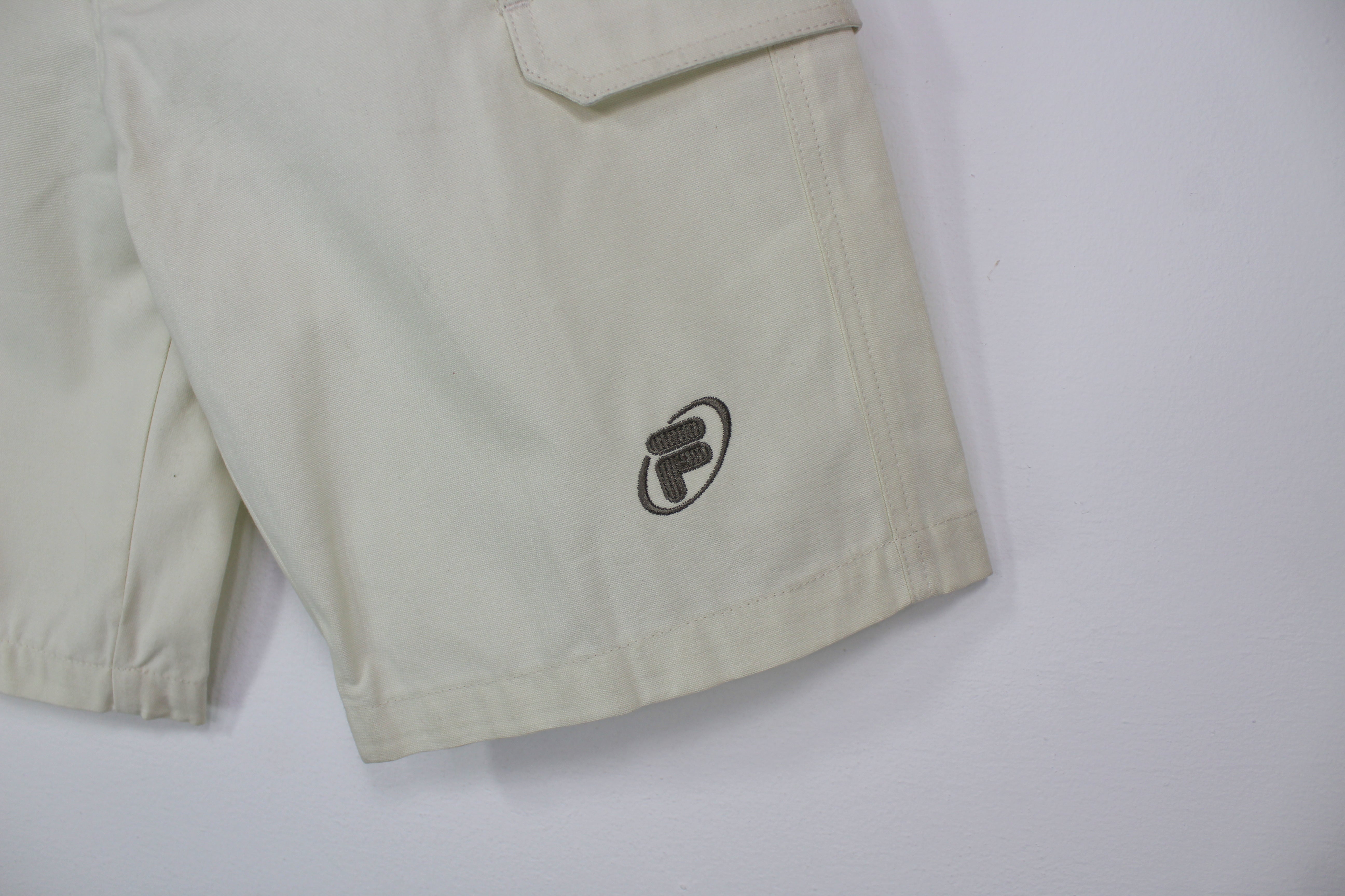 FILA (Dead Stock) Cargo Shorts (XS)