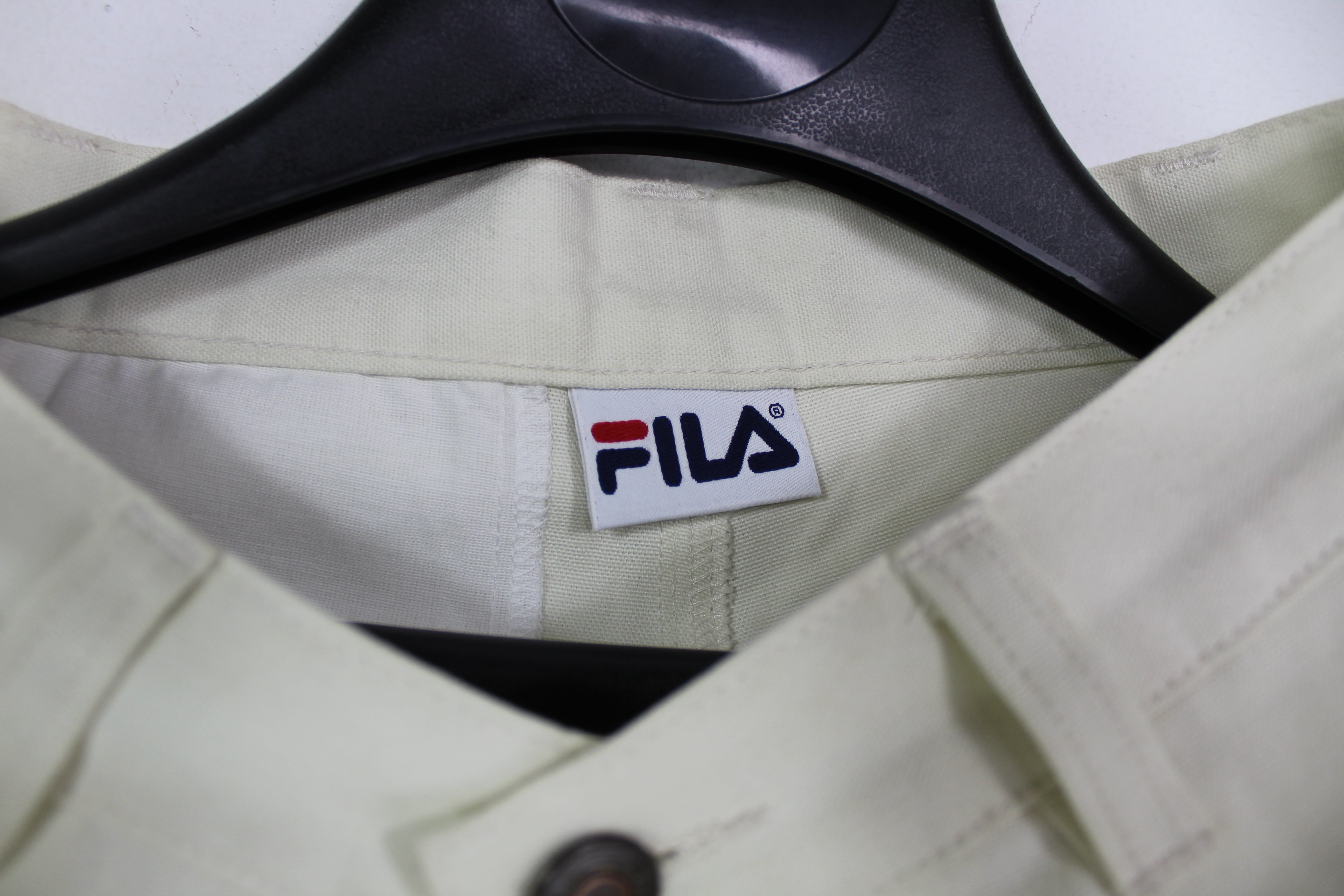 FILA (Dead Stock) Cargo Shorts (XS)