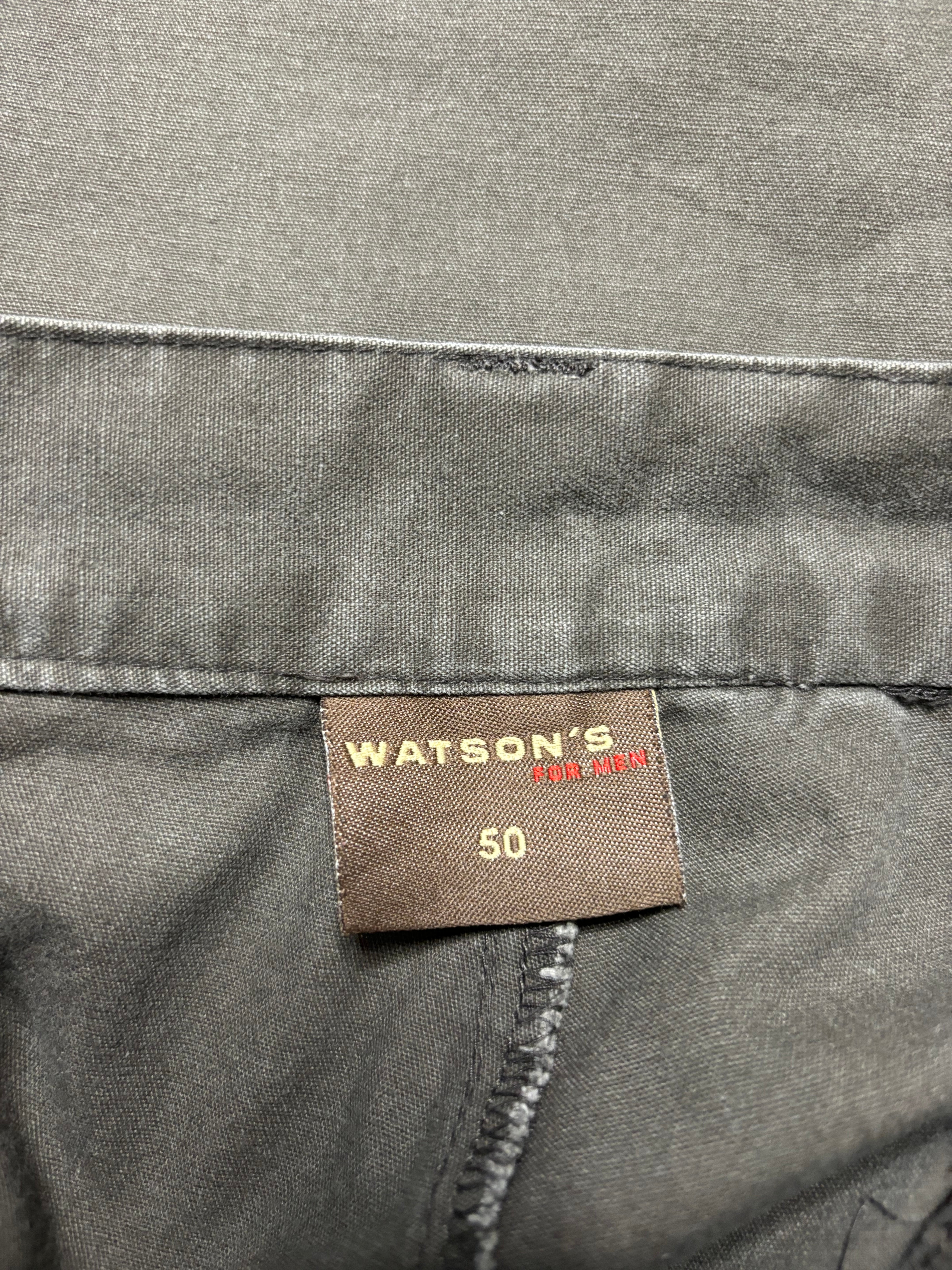 Y2K WATSON'S CARGOHOSE (50)