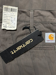 Y2K CARHARTT DEADSTOCK SHORTS (28)