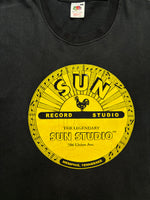 Lade das Bild in den Galerie-Viewer, Y2K SUN RECORDS GRAPHIC TEE (XL)
