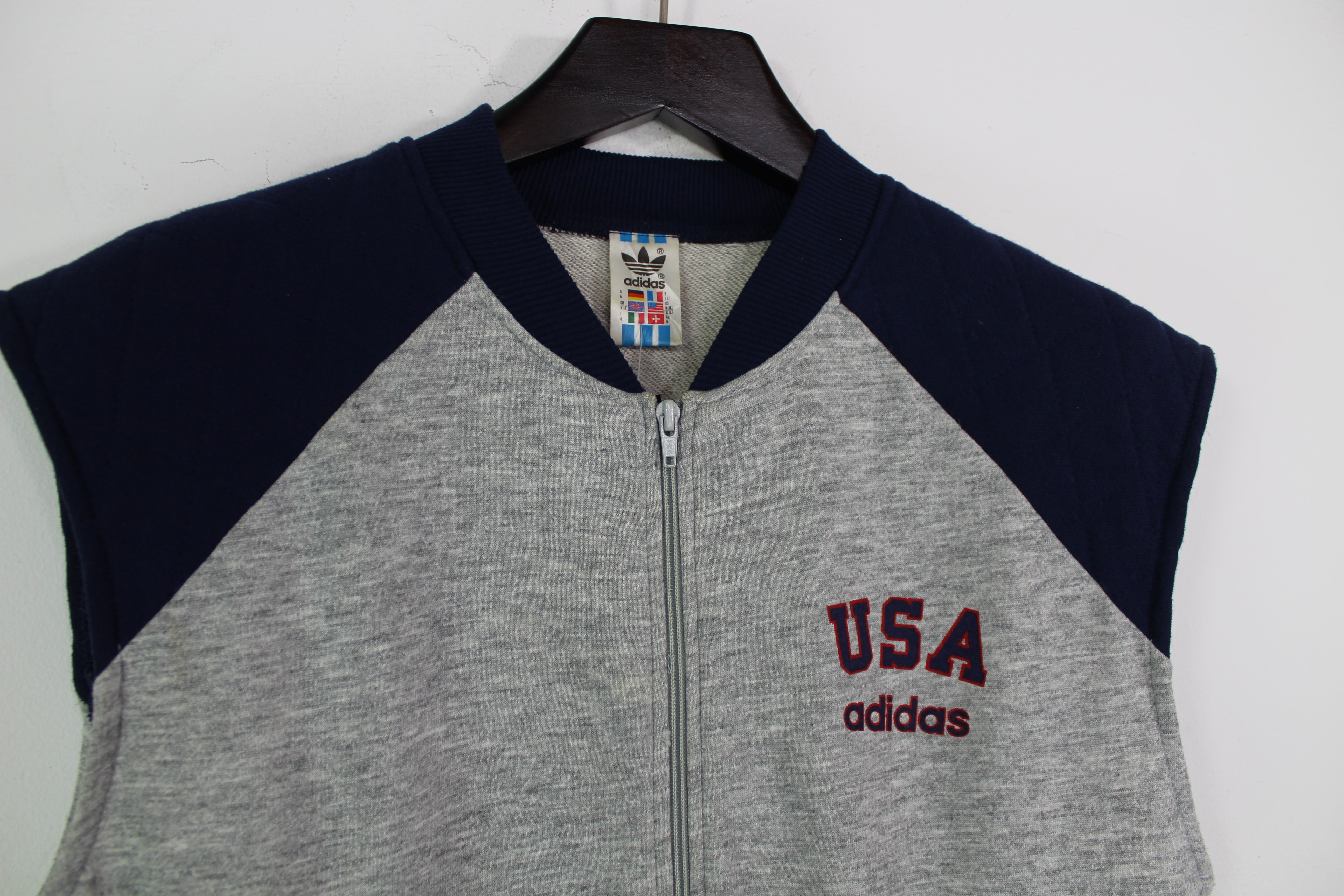 Adidas USA Vest (M)