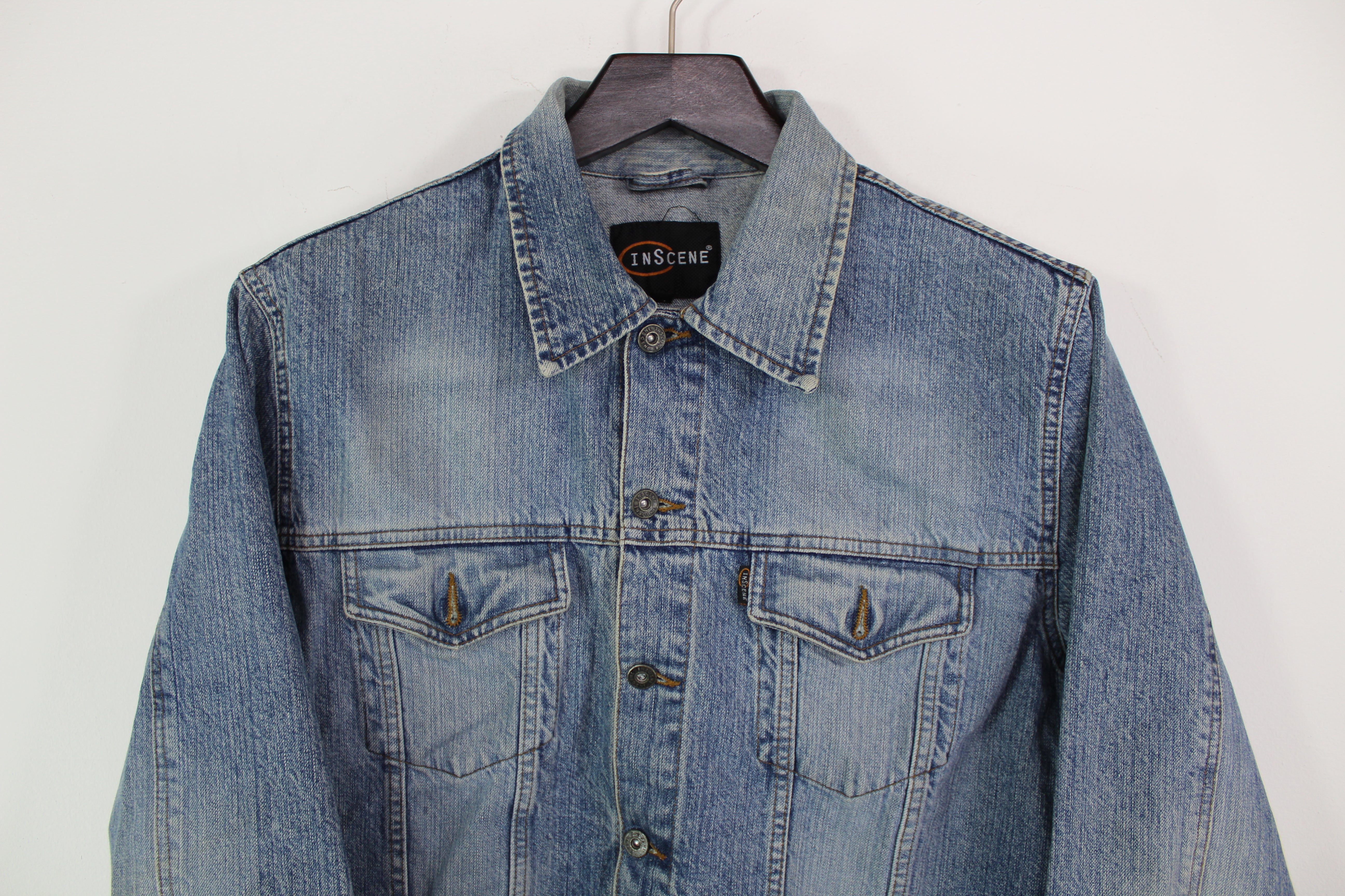 InScene Jeans Jacket (M)