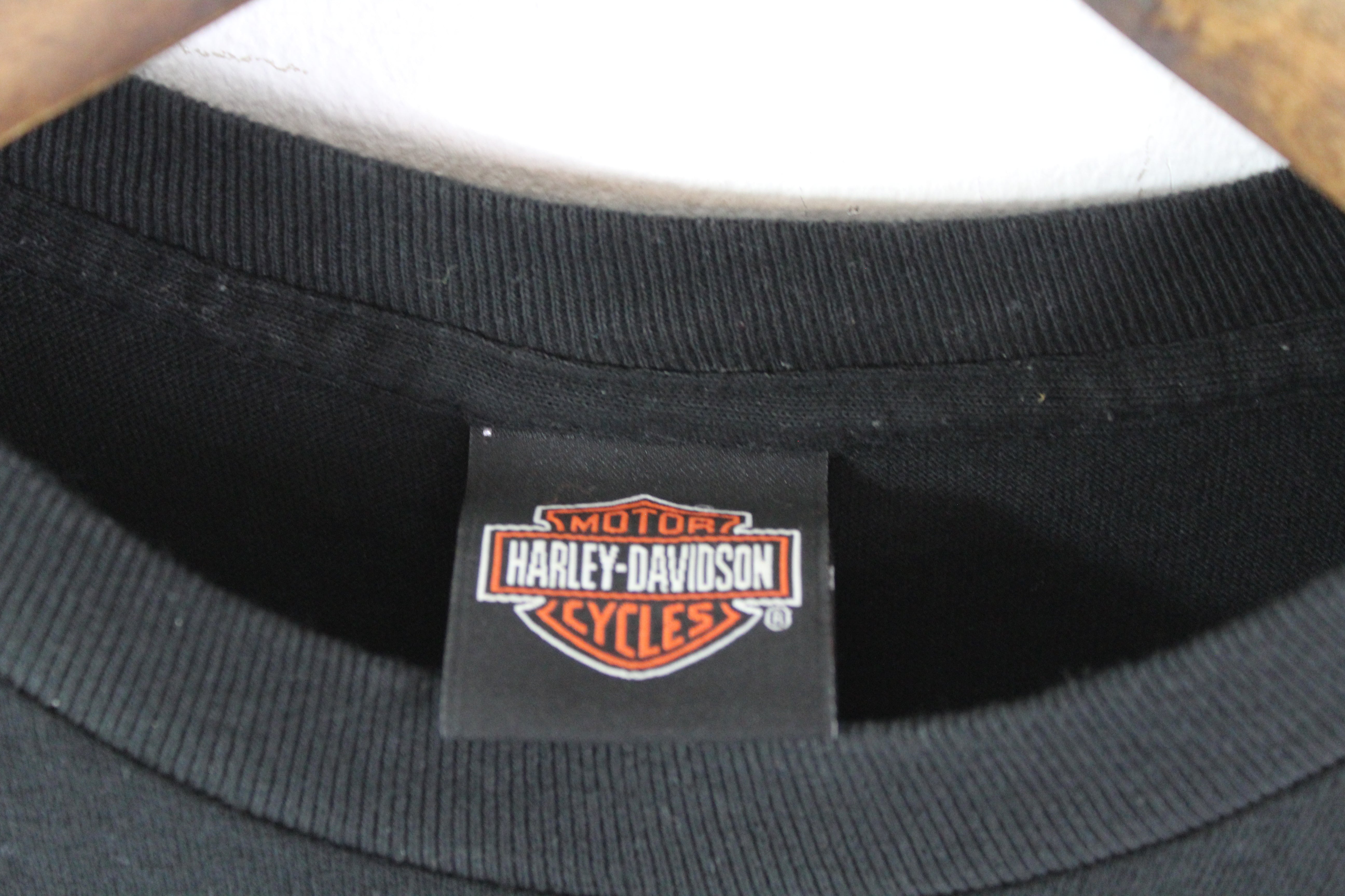 HARLEY DAVIDSON TEE (M)