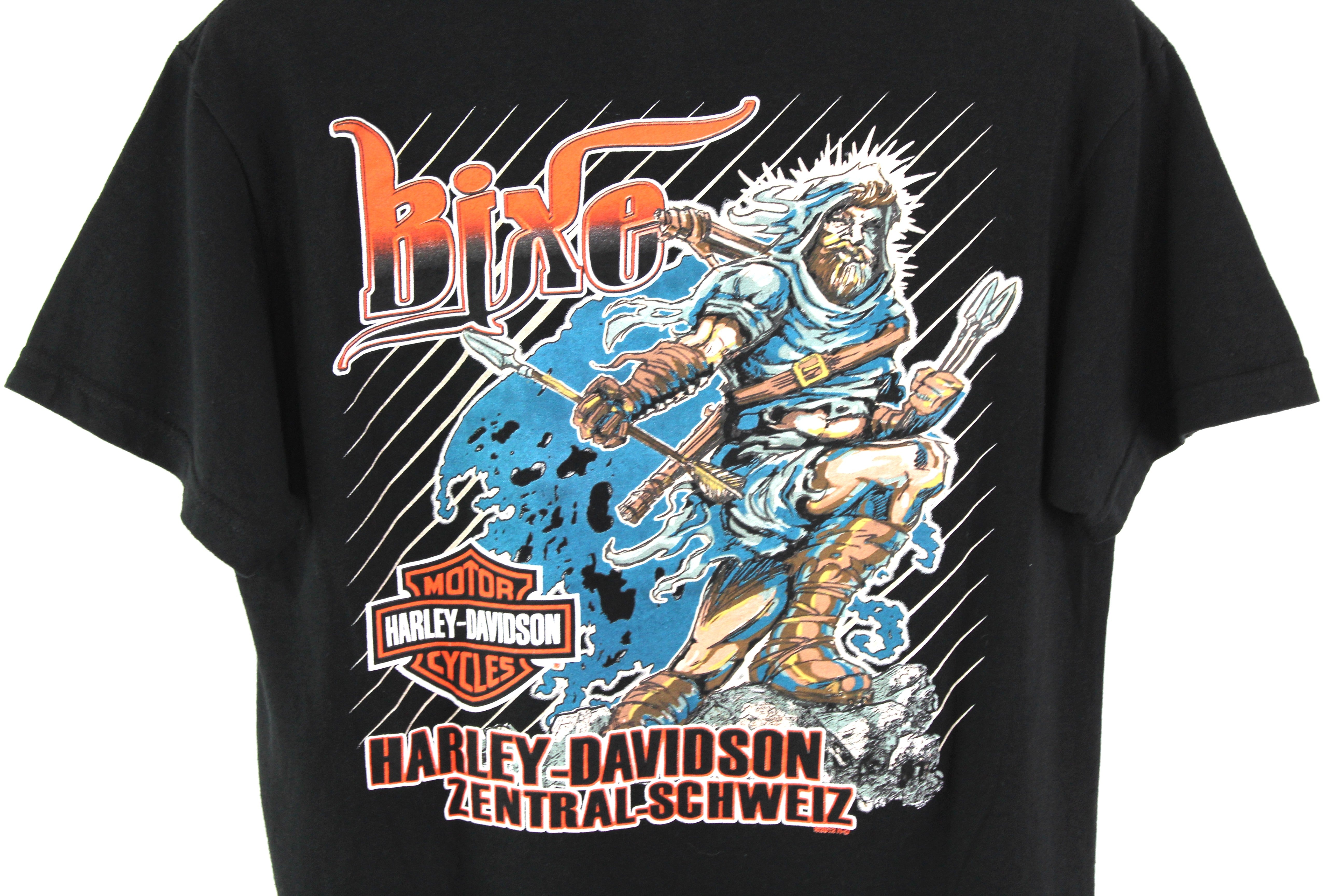 HARLEY DAVIDSON TEE (M)