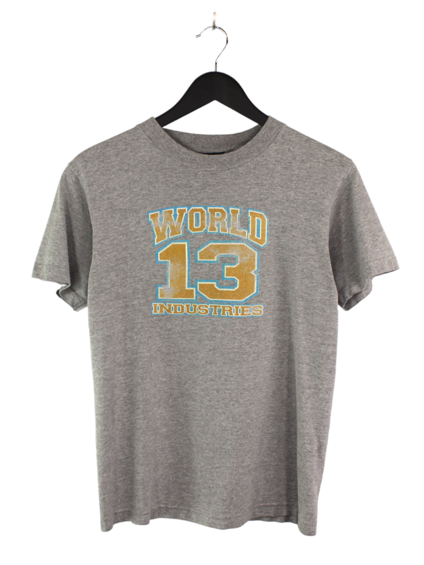 WORLD INDUSTRIES TEE (S)