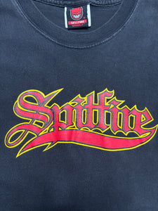 90s SPITFIRE WHEELS GRAPHIC TEE (M)