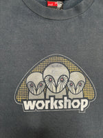 Lade das Bild in den Galerie-Viewer, Y2K ALIEN WORKSHOP GRAPHIC TEE (M)
