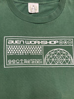 Lade das Bild in den Galerie-Viewer, 2001 ALIEN WORKSHOP SINGLE STITCH GRAPHIC TEE (M)
