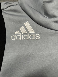 Y2K ADIDAS EMBROIDERED TRAININGSJACKE (M)