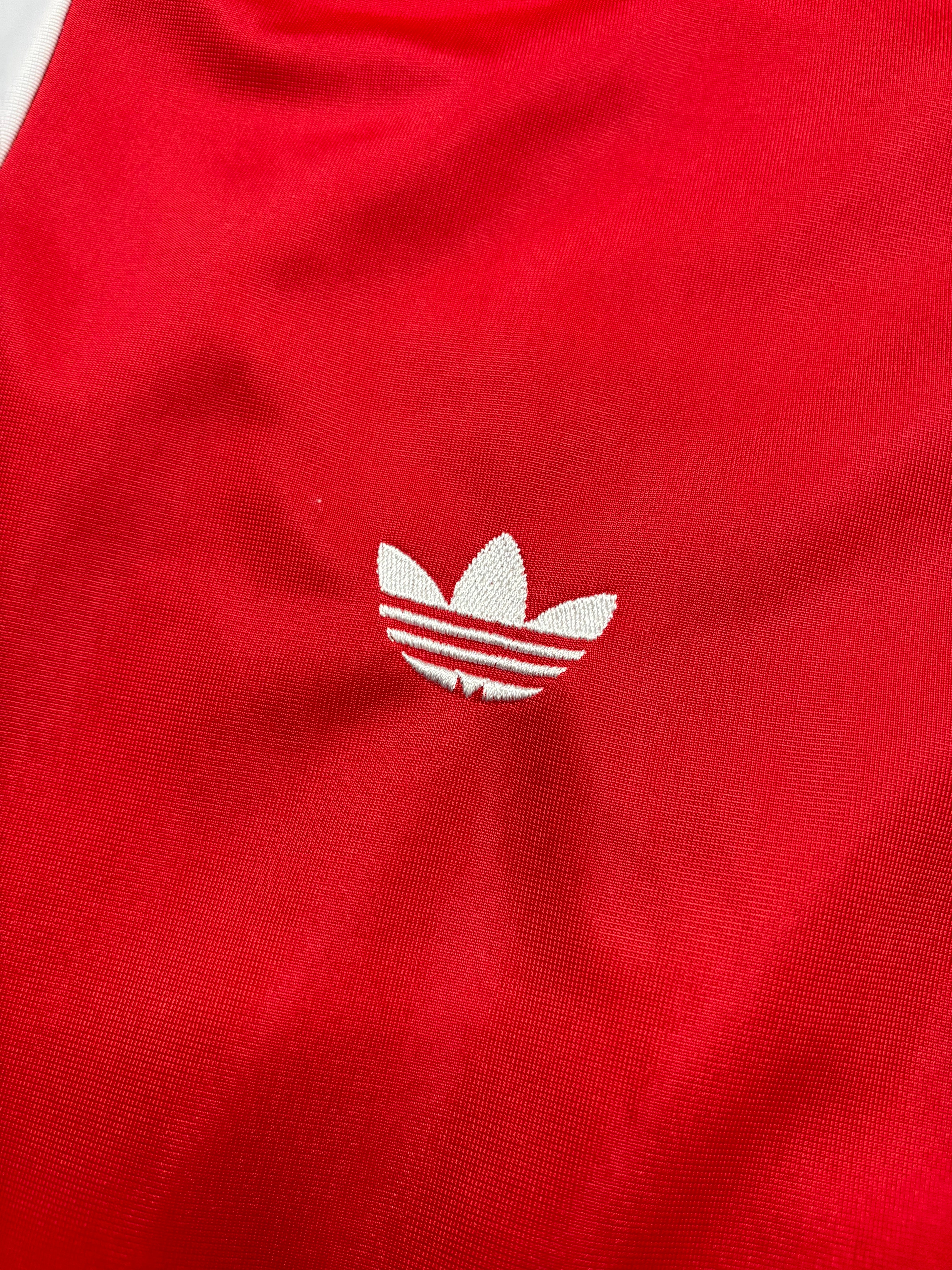 90s ADIDAS UDSSR TRAININGSJACKE (L)