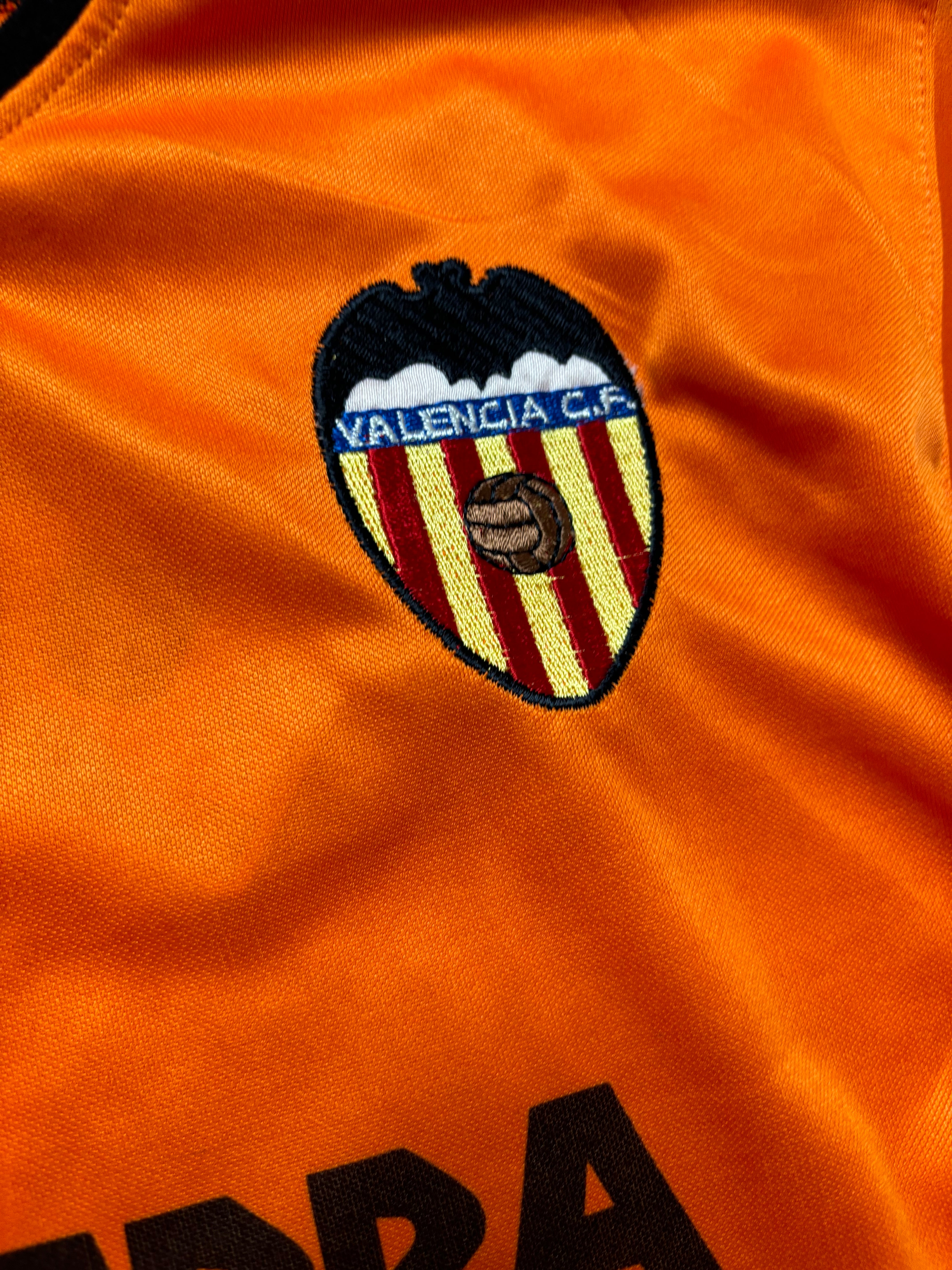 VALENCIA TRIKOT (XS)