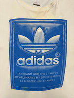 Lade das Bild in den Galerie-Viewer, Y2K ADIDAS GRAPHIC TEE (S)
