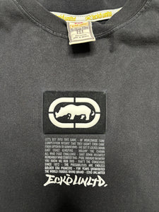 Y2K ECKO UNLTD. OVERSIZED TEE (S)