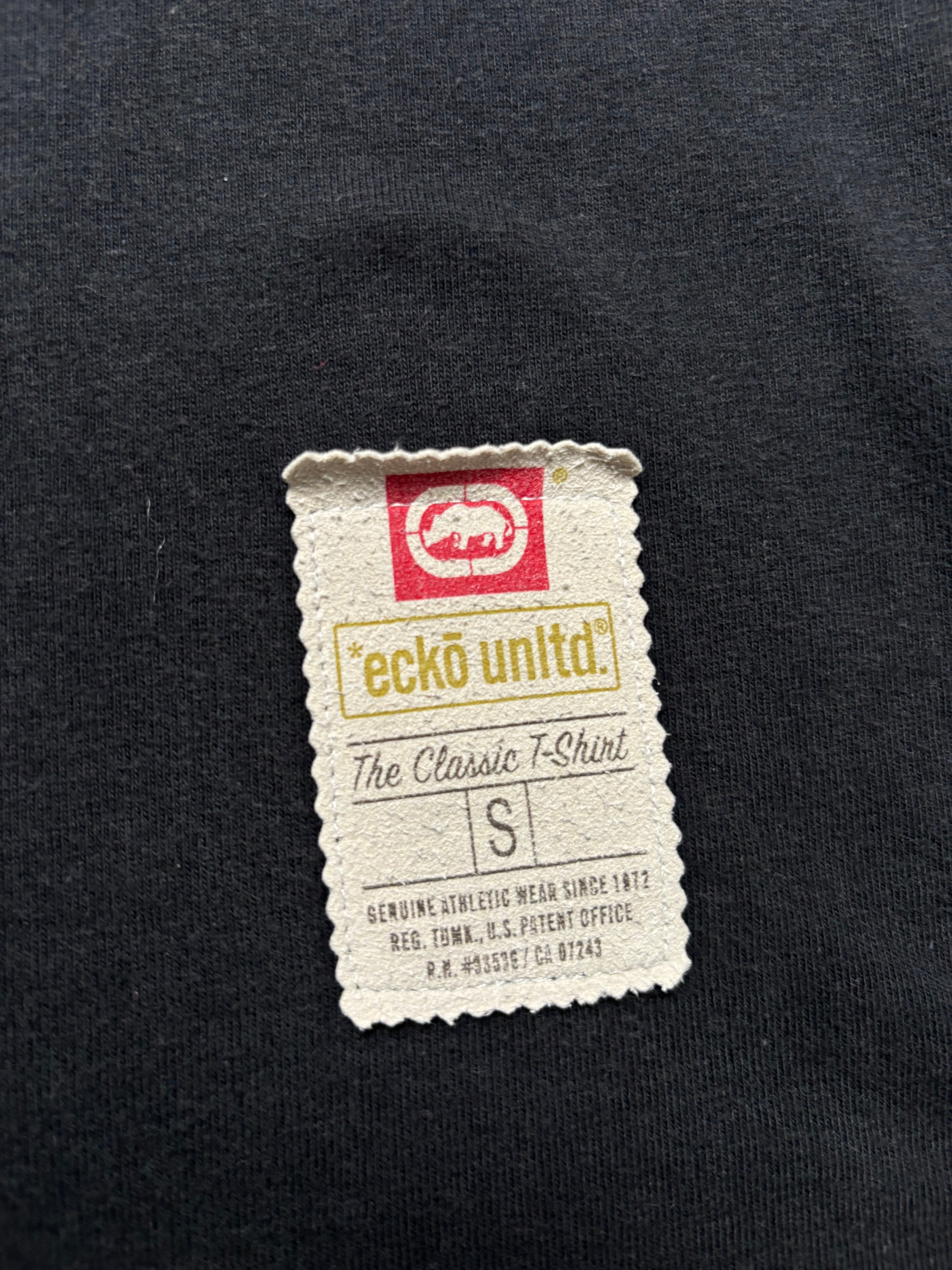 Y2K ECKO UNLTD. OVERSIZED TEE (S)