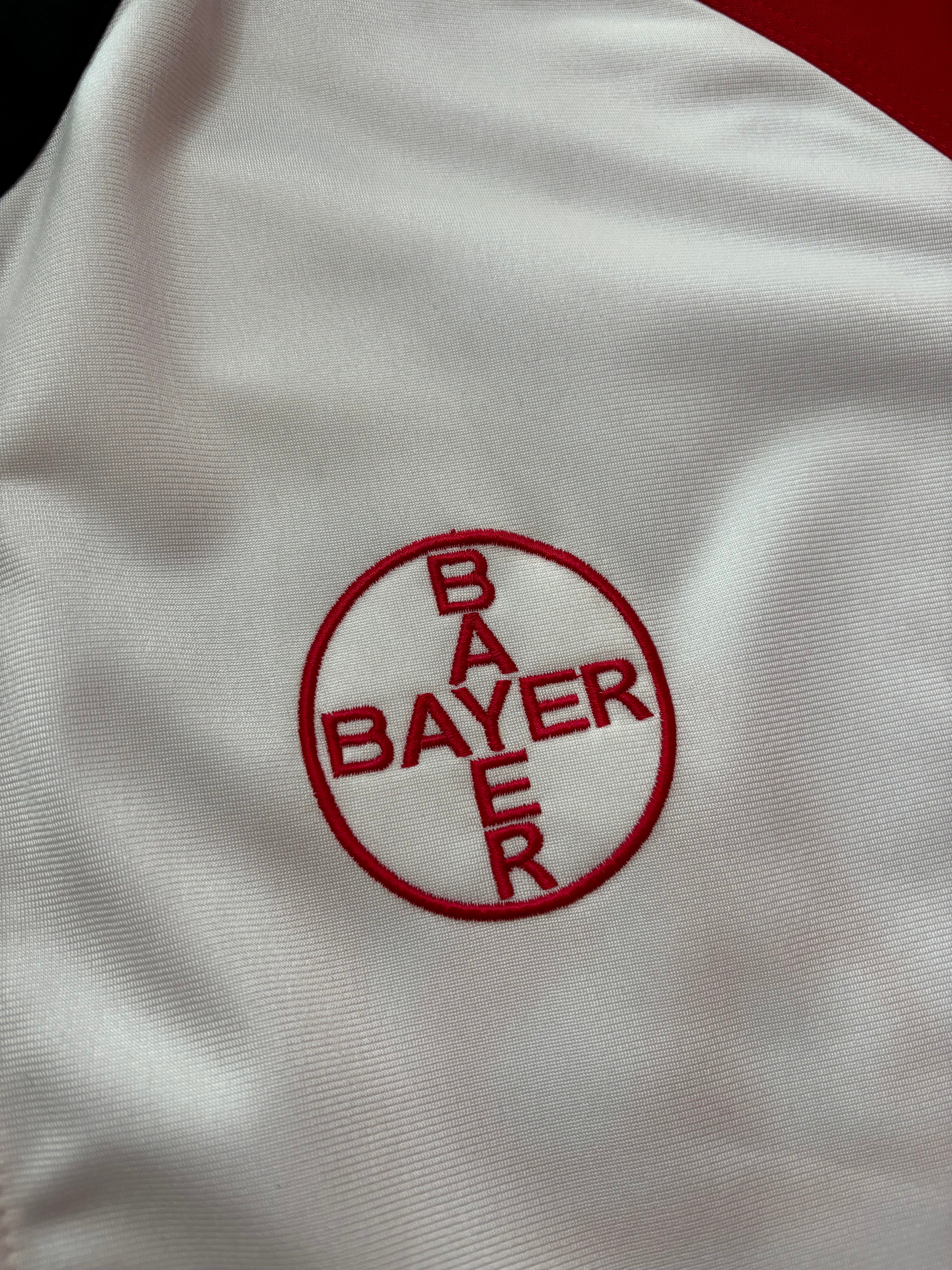 90s NIKE DEADSTOCK BAYER GIANTS MERCH (XL)