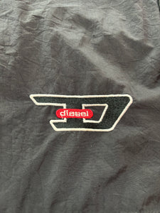 DIESEL EMBROIDERED WINDBREAKER (L)