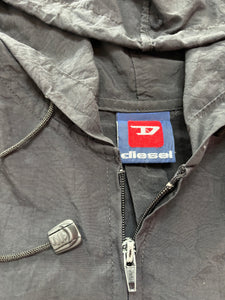 DIESEL EMBROIDERED WINDBREAKER (L)