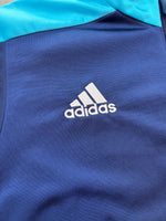 Lade das Bild in den Galerie-Viewer, Y2K ADIDAS EMBROIDERED TRAININGSJACKE (L)
