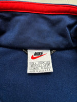 Lade das Bild in den Galerie-Viewer, 90s NIKE EMBROIDERED TRAININGSJACKE (L)
