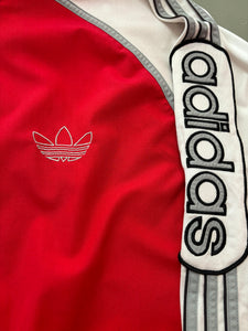 90s ADIDAS EMBROIDERED TRAININGSANZUG (L/XL)