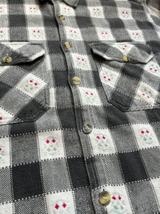 90s FLANNELHEMD (XL)