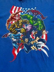 1998 MARVELS GRAPHIC TEE (S)