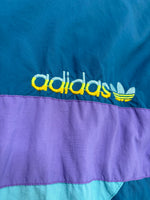 Lade das Bild in den Galerie-Viewer, 80s/90s ADIDAS TRAININGSJACKE (XL)
