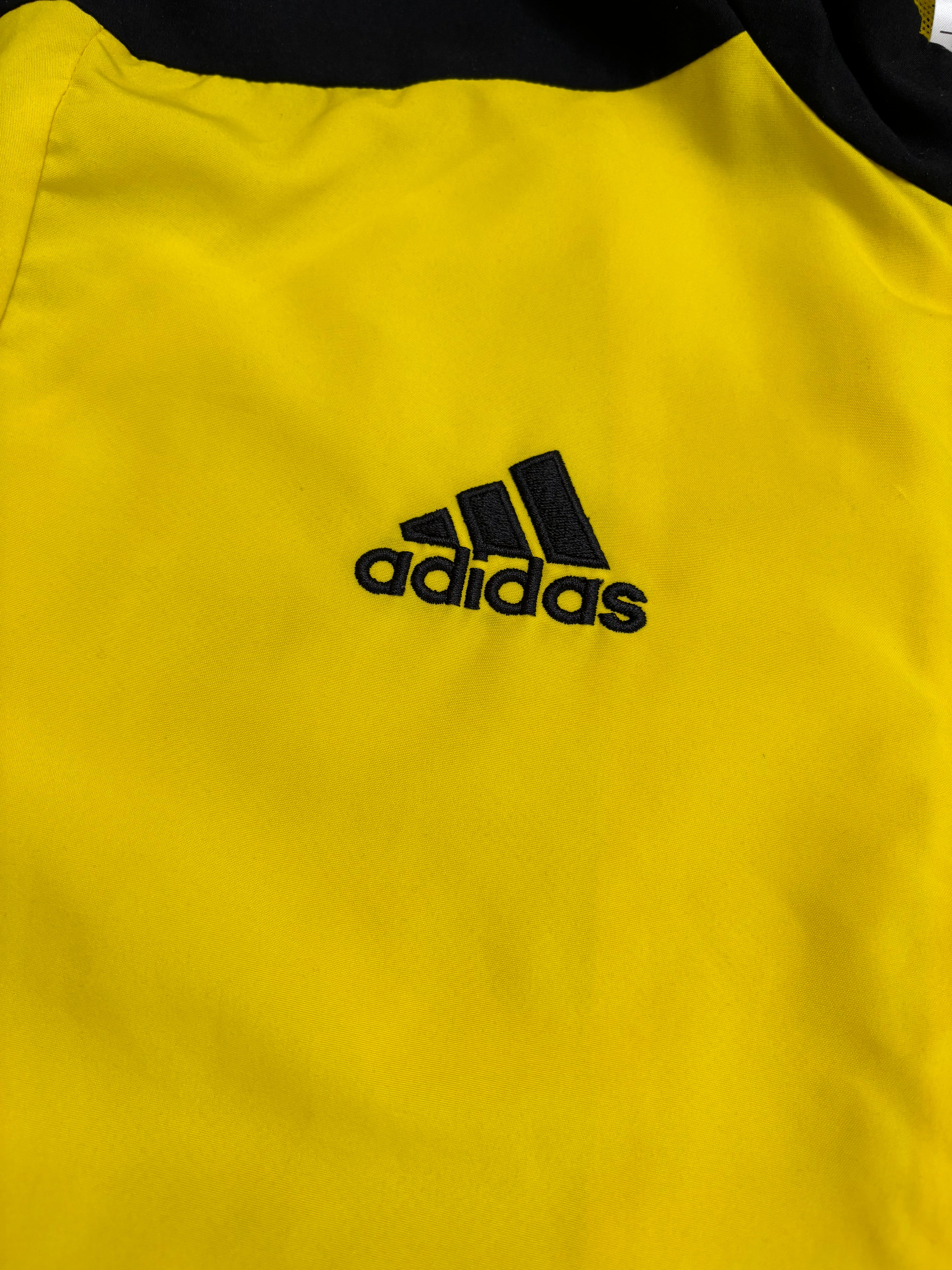 ADIDAS EMBROIDERED TRAININGSJACKE (L)