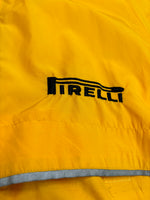 Lade das Bild in den Galerie-Viewer, 90s EMBROIDERED PIRELLI JACKE (XL)
