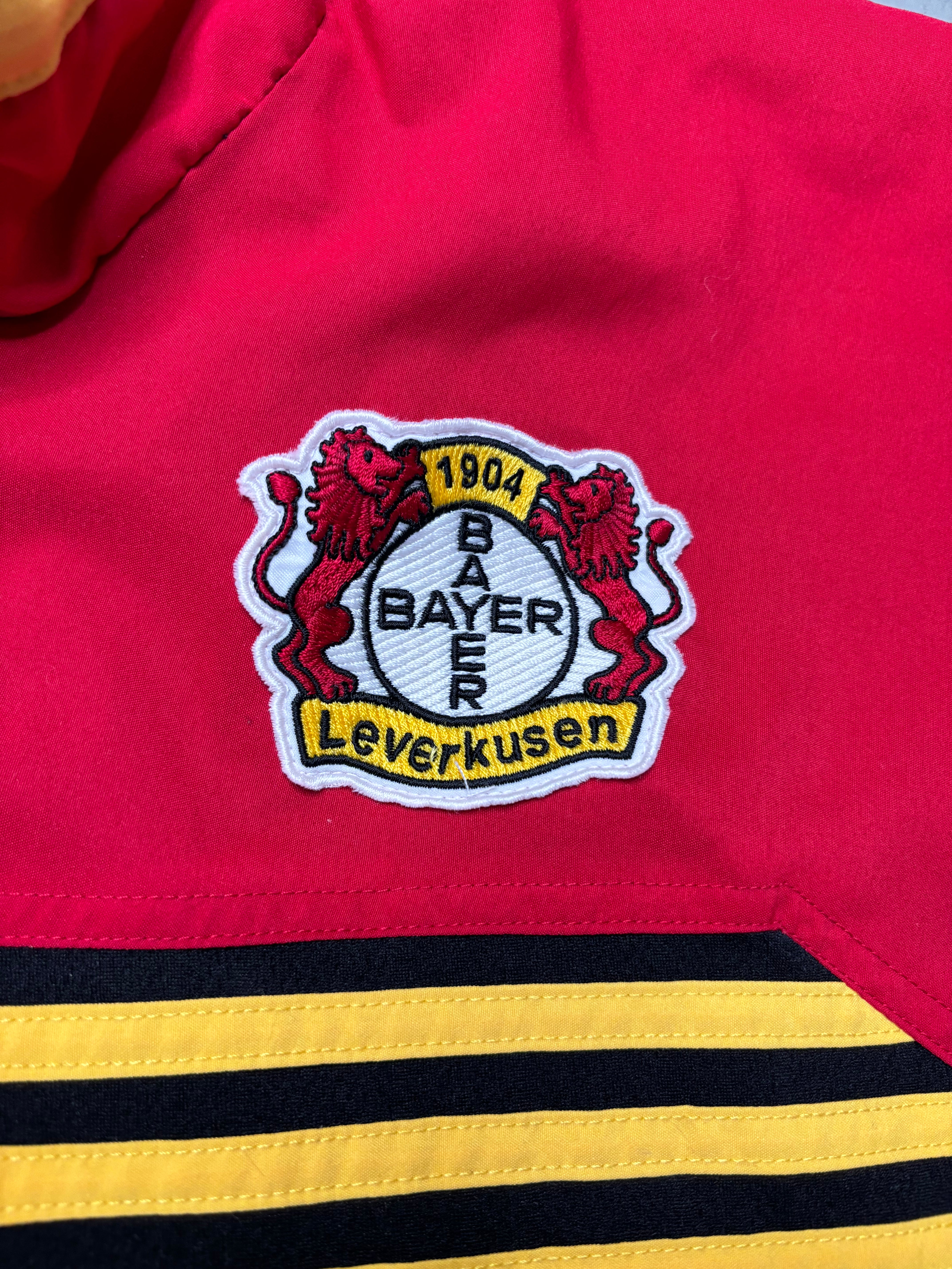 BAYER04 LEVERKUSEN ADIDAS TRAININGSANZUG (L)