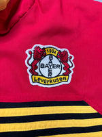 Lade das Bild in den Galerie-Viewer, BAYER04 LEVERKUSEN ADIDAS TRAININGSANZUG (L)
