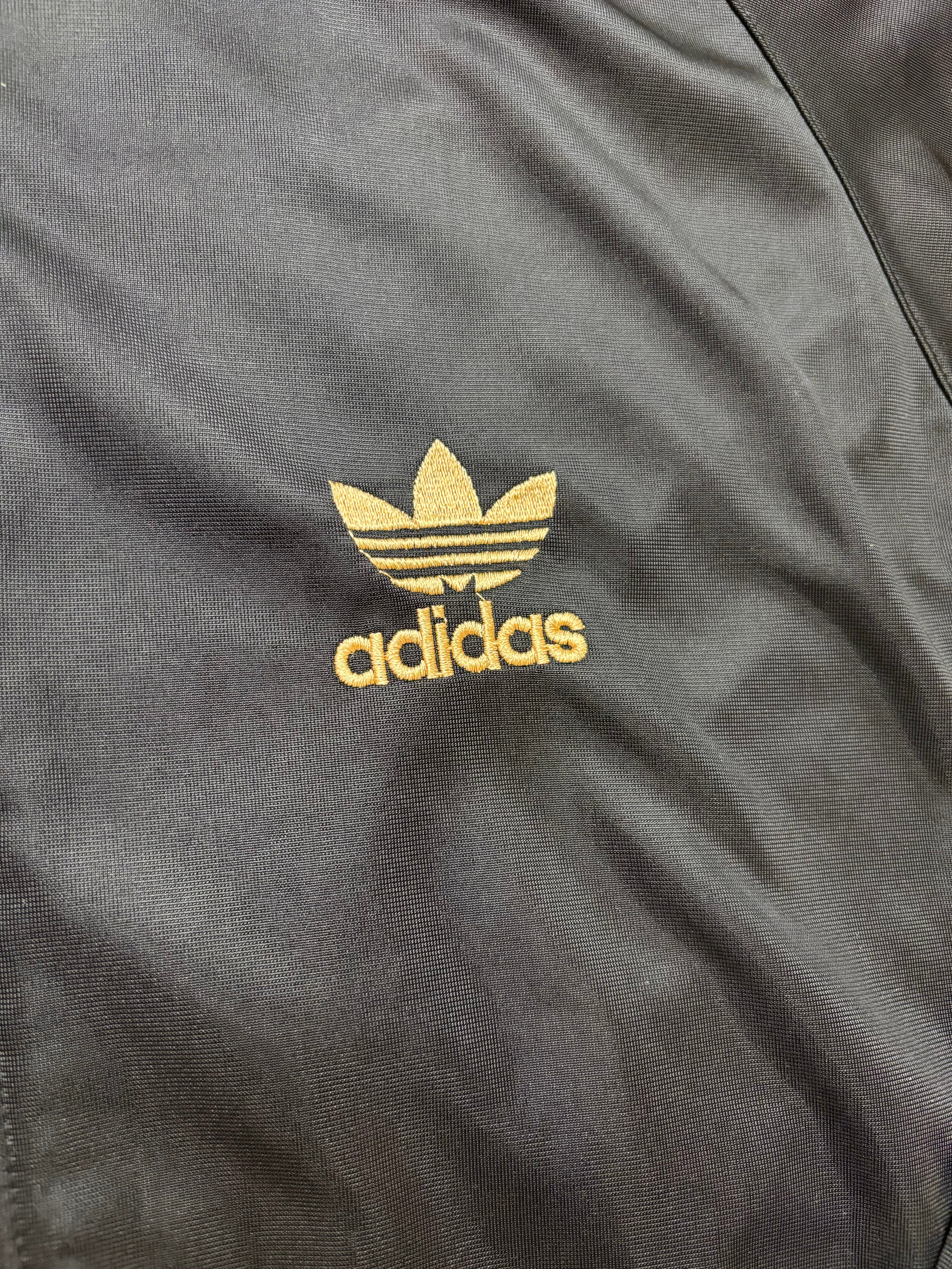 ADIDAS EMBROIDERED TRAININGSJACKE (M)